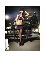 Rete nera medio alta Baci