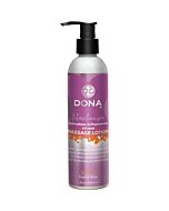 Lozione da massaggio profumata Dona sassy 235 ml