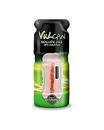 Masturbatore vulcaniano con vibrazione - ano