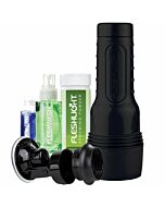 Pacchetto Valore Originale Fleshlight Pink Lady