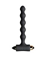 Sensazione di petite perle plug vibrador negro