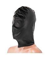 Maschera Sottomissione Oscura.