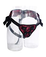 Scandalo di imbracatura corposa