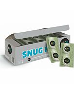 Exs fit fit - pack preservativos -144 pack