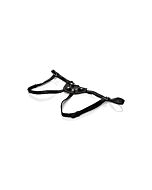 La contessa - imbracatura di lusso - nera