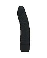 Vibratore Classico Nero Real