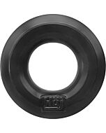 Anillo huj de silicona - negro