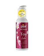 Lubrificante per giocattoli donna Pjur 100 ml