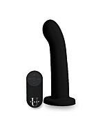 Il suo dildo segreto in silicone g 21x con telecomando
