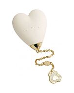 Vibratore cuore Zalo baby - bianco