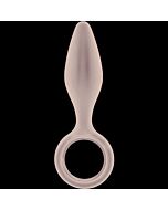 Bottino slider plug negro anale