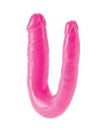 Doppio problema - pene doble rosa