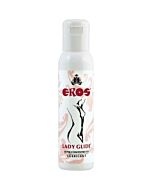 Lubrificante al silicone Eros lady glide 100 ml