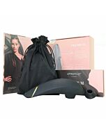 STIMOLATORE CLITORIS PREMIUM DONNA NERO