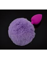 Gioielli in silicone piccola lavanda