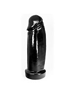 Sclong pene 28cm - nero