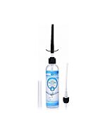 Tubo iniettori di lubrificante da 4 pezzi