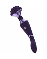 Shiatsu - piacere di lusso - viola