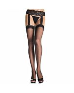 Calze Pizzo Seducente