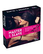 Master bdsm kit per coppie rosa