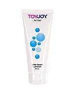 Lubrificante a base d'acqua Toy Joy 200 ml