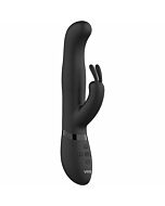 Vibratore Punto G Rabbit Noir