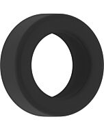 Sono no. 39 anello 3,5 cm - nero