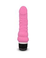 Ottieni il vero mini vibratore rosa classico punto g
