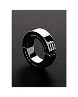 Anello in metallo incernierato per testicoli 50mm