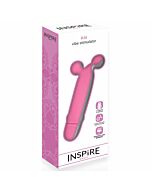 Ispira lo stimolatore kai di base rosa