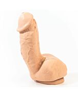 Dildo elian rosa camera realistico naturale 17,5 cm