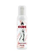 Lubrificante anale Eros Lady a base d'acqua 100ml