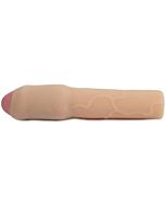 Fodero per pene xtra 7,5 cm Cyberskin