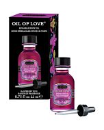 Olio d'amore frambuesa - 22ml
