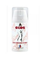 Lubrificante ibrido eros lady 100ml