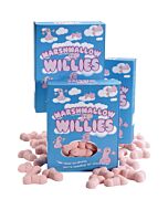 Dolci nuvole a forma di pene