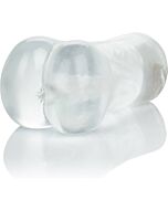 Accarezzalo - masturbatore dell'ano traslucido