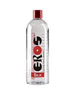 Lubrificante per silicone medico eros silk 500ml