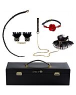 Zalo kit di bondage lussuoso e romantico