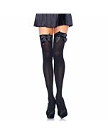 Calze Fiocco Incantevole