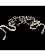 Negro mascara mistico