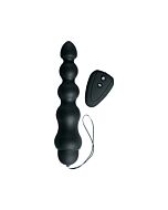 Vibratore anale in silicone Eclipse 10 velocità