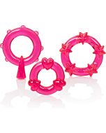 C-ring magico fucsia