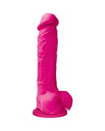 Colori piaceri rosa grande