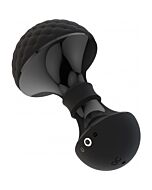 Live-stimolatore testa flessibile - nero