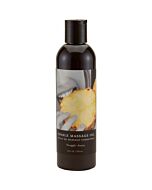 Ananas, mela - olio da massaggio