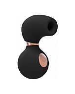 Ventosa irresistibile invincibile - nera