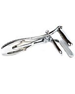 Speculum anale triplo Metalhard