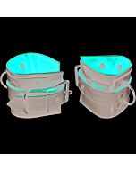 Manette in Pelle Morbida