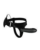 GRAZIOSO AMORE CINTURINO IN MYRON CON VIBRAZIONE E DILDO HOLLOW